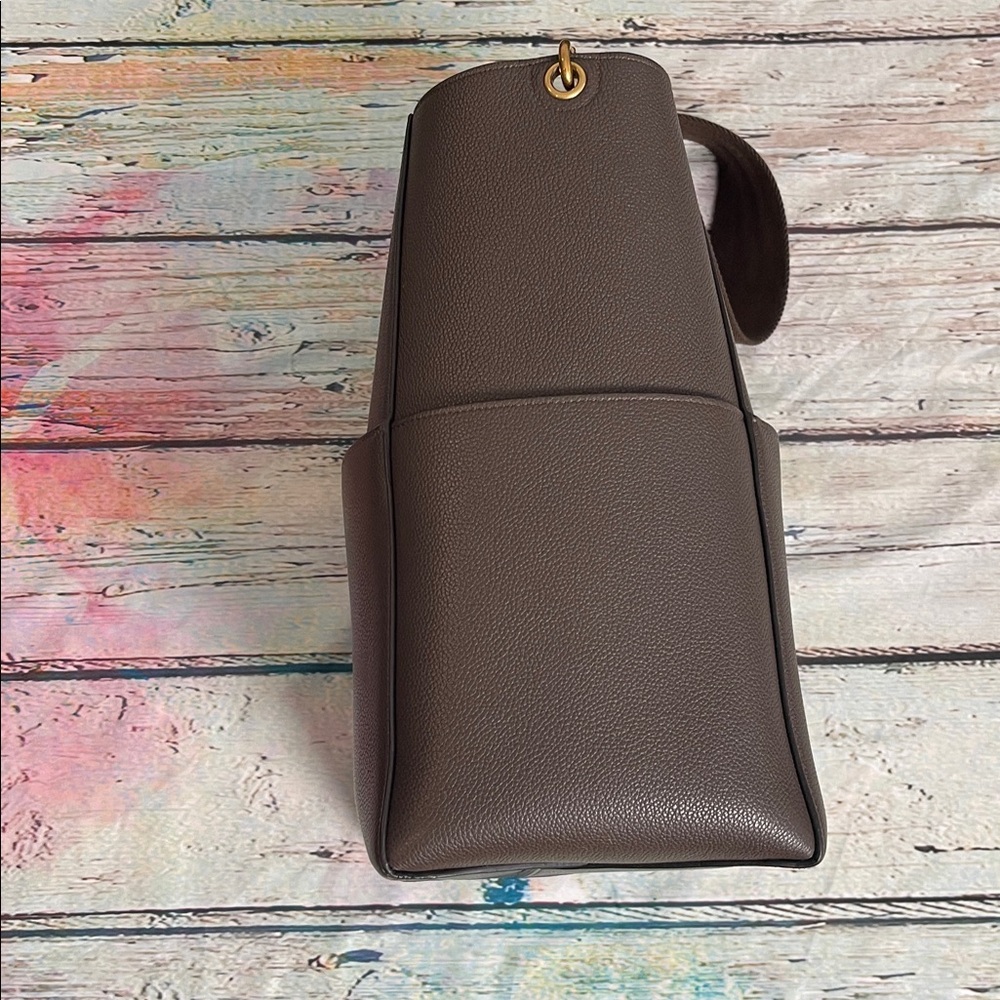 Brown Celine Sau Sangle Large - Picture 13 of 17
